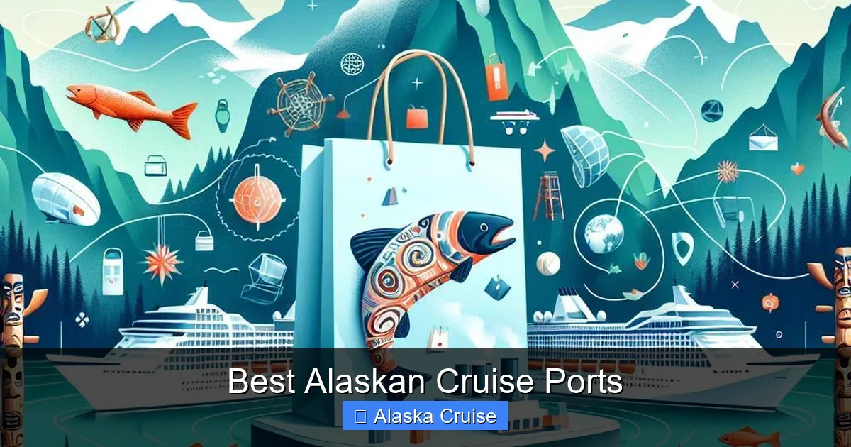 Best Alaskan Cruise Ports