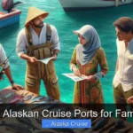 Best Alaskan Cruise Ports for Families