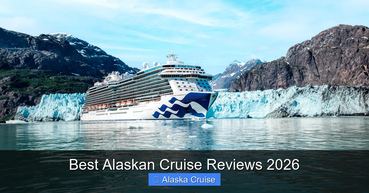 Best Alaskan Cruise Reviews 2026