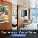 Best Alaskan Cruise Suites