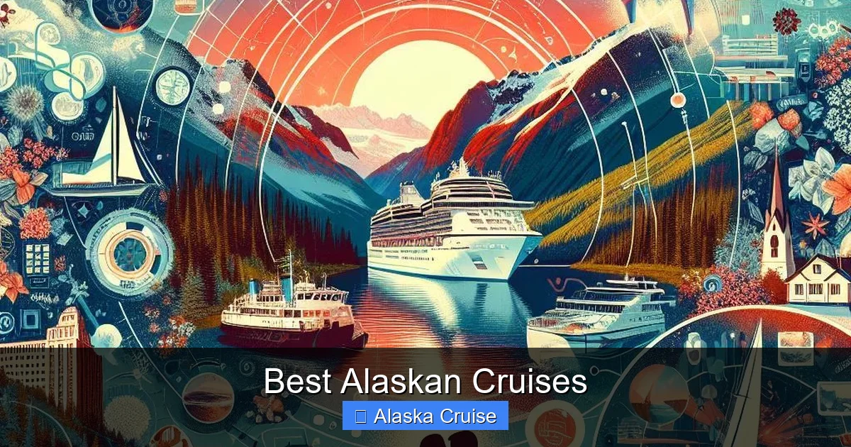 Best Alaskan Cruises