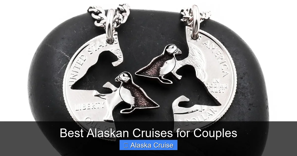 Best Alaskan Cruises for Couples