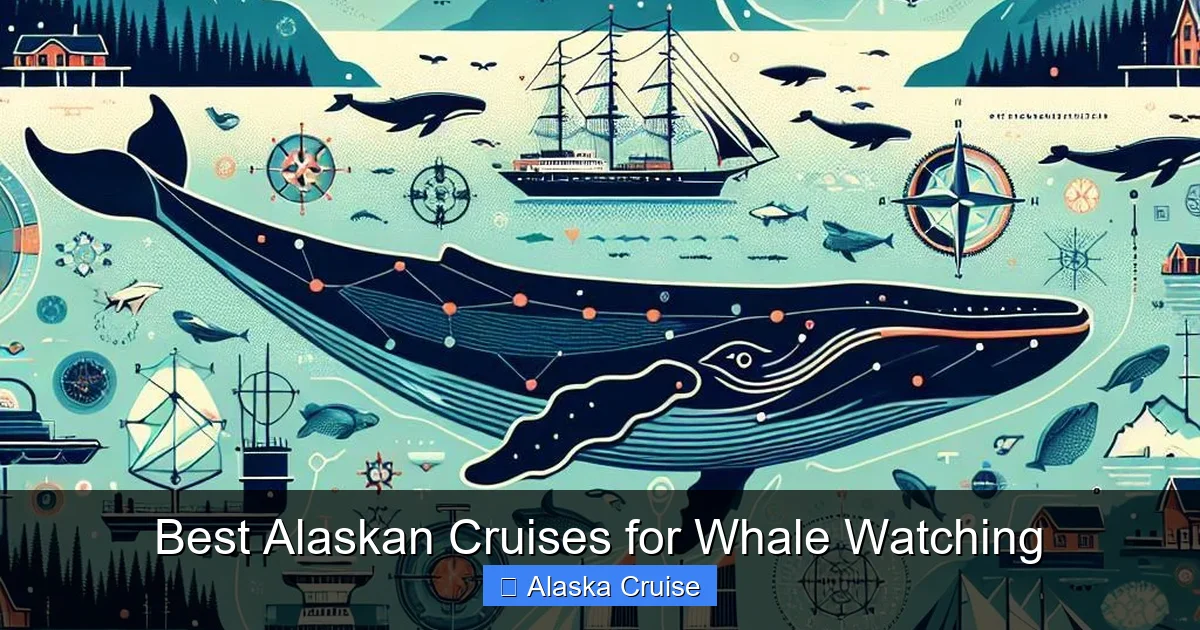 Best Alaskan Cruises for Whale Watching