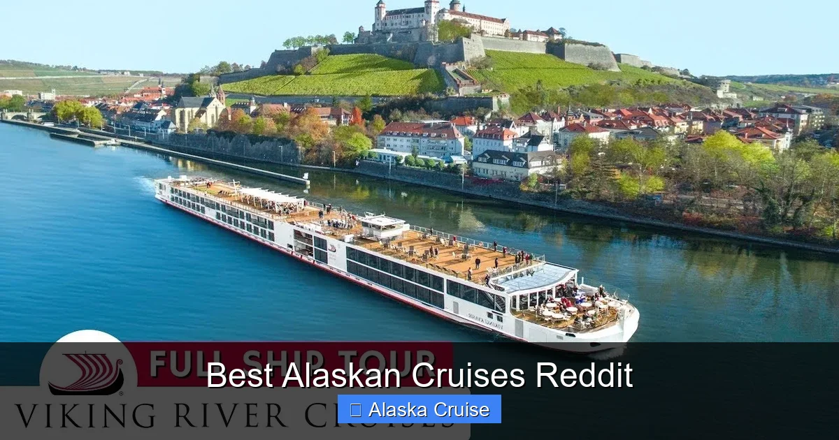 Best Alaskan Cruises Reddit