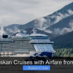 Best Alaskan Cruises with Airfare from Atlanta