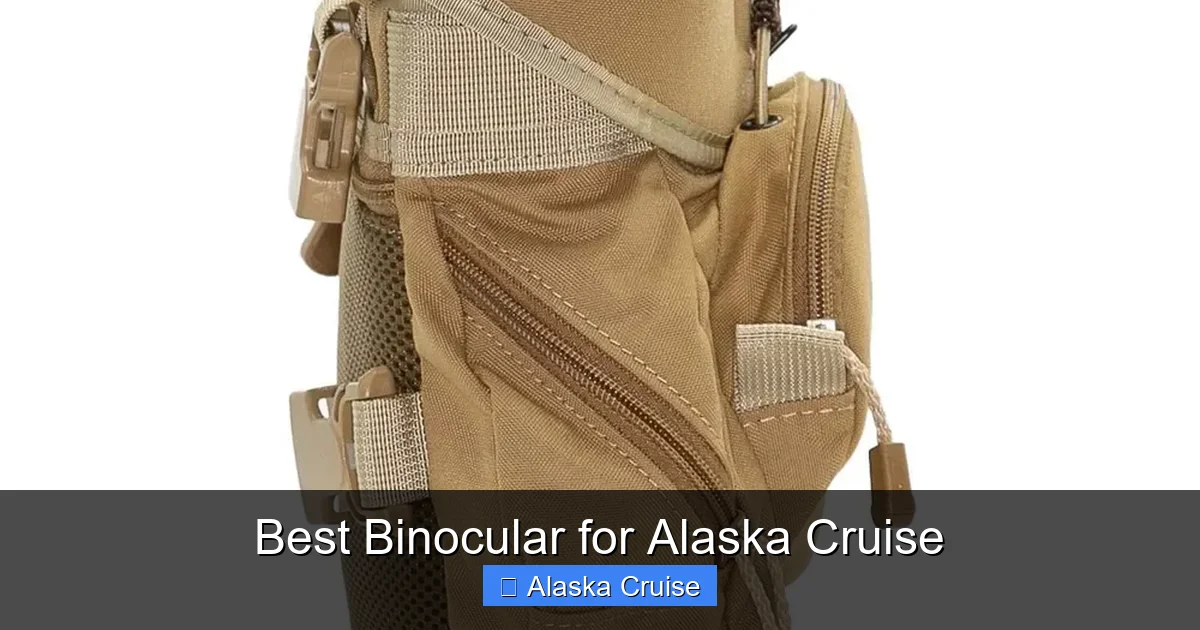 Best Binocular for Alaska Cruise