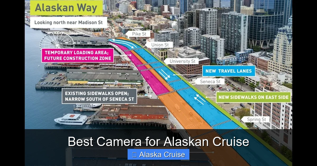 Best Camera for Alaskan Cruise
