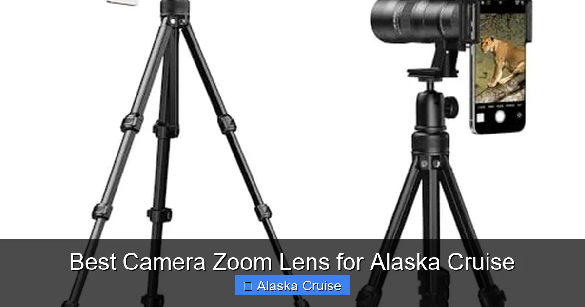 Best Camera Zoom Lens for Alaska Cruise