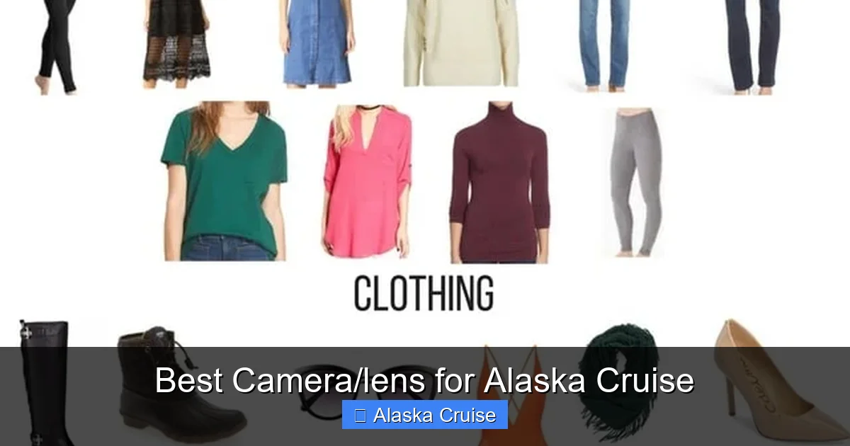 Best Camera/lens for Alaska Cruise