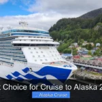 Best Choice for Cruise to Alaska 2026