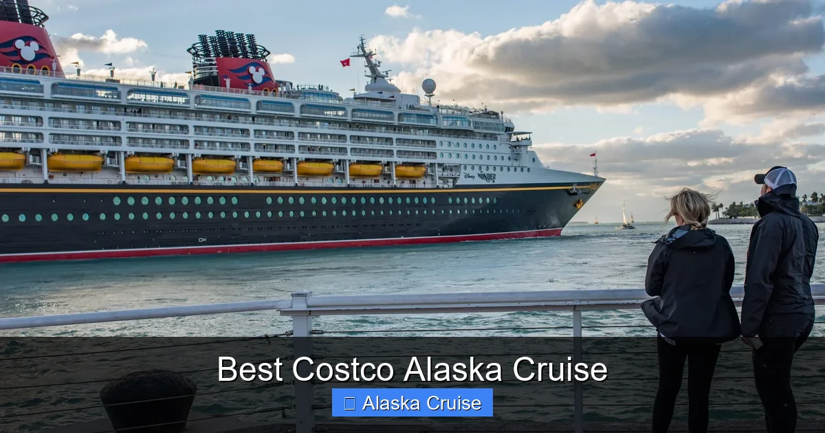 Best Costco Alaska Cruise