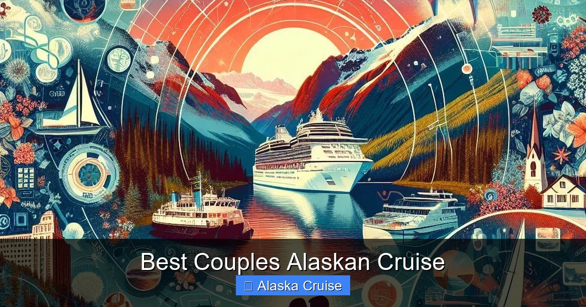 Best Couples Alaskan Cruise