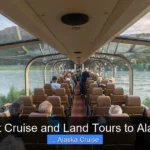 Best Cruise and Land Tours to Alaska