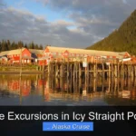 Best Cruise Excursions in Icy Straight Point Alaska