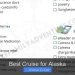 Best Cruise for Alaska