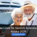Best Cruise Lines for Seniors Australia Bermuda Alaska 2026