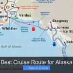 Best Cruise Route for Alaska