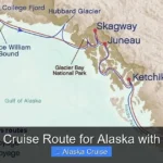 Best Cruise Route for Alaska with Kids