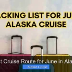 Best Cruise Route for June in Alaska