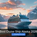 Best Cruise Ship Alaska 2026