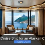 Best Cruise Ship for an Alaskan Cruise