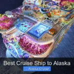 Best Cruise Ship to Alaska