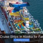 Best Cruise Ships in Alaska for Families