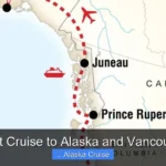 Best Cruise to Alaska and Vancouver