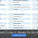 Best Cruise to Alaska for Adults