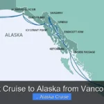 Best Cruise to Alaska from Vancouver