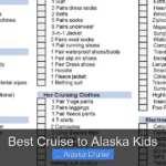 Best Cruise to Alaska Kids