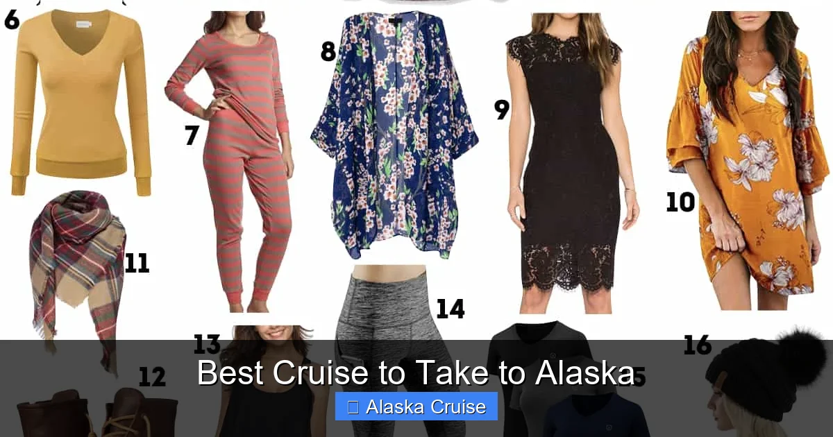 Best Cruise to Take to Alaska