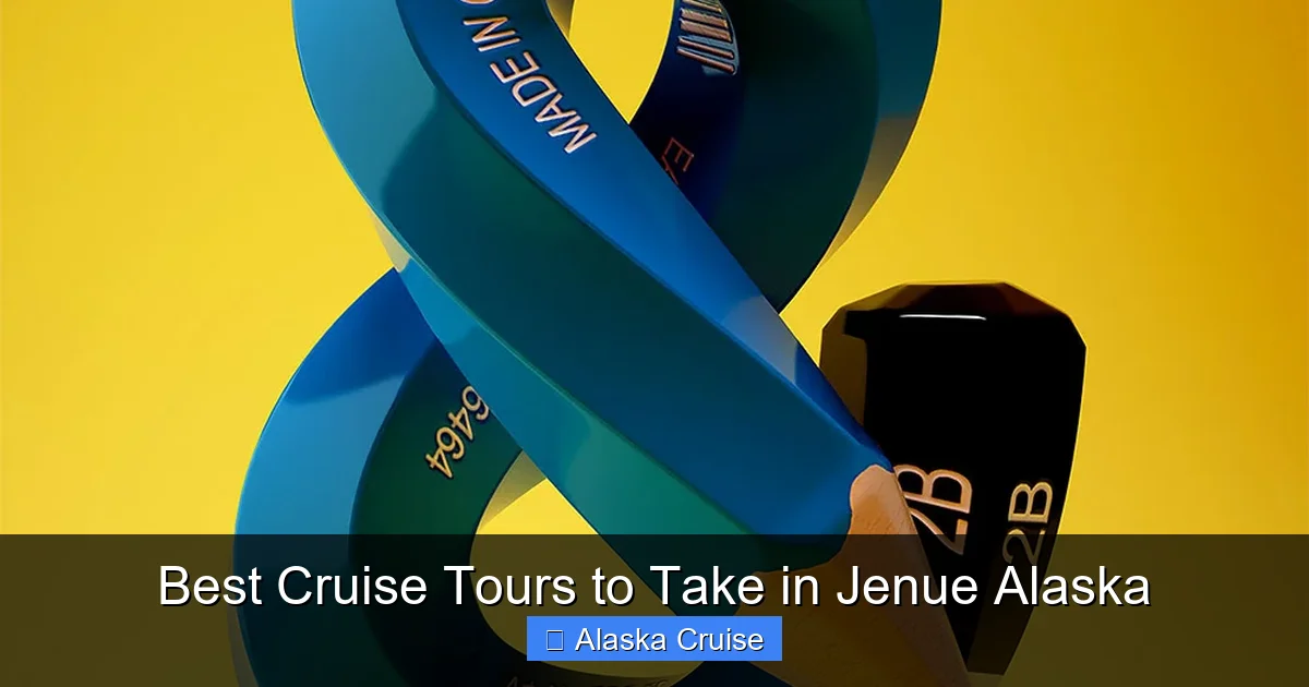 Best Cruise Tours to Take in Jenue Alaska