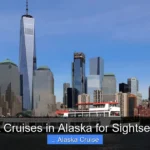 Best Cruises in Alaska for Sightseeing
