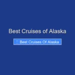 Best Cruises of Alaska