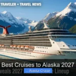 Best Cruises to Alaska 2027