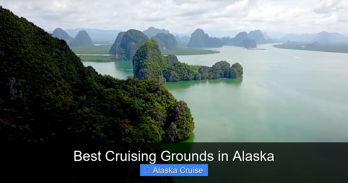 Best Cruising Grounds in Alaska