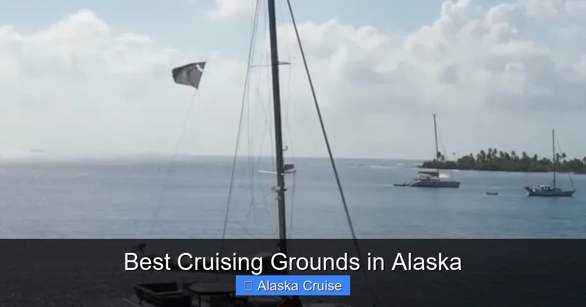Best Cruising Grounds in Alaska