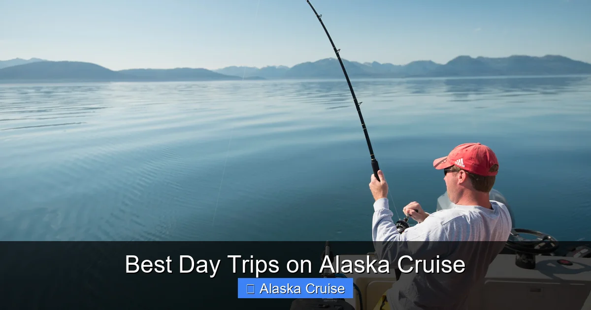 Best Day Trips on Alaska Cruise