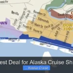 Best Deal for Alaska Cruise Ship