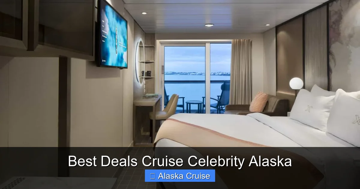 Best Deals Cruise Celebrity Alaska