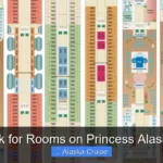 Best Deck for Rooms on Princess Alaska Cruise