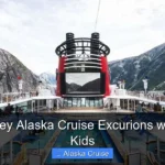 Best Disney Alaska Cruise Excurions with Young Kids