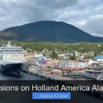 Best Excursions on Holland America Alaska Cruise