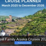 Best Family Alaska Cruises 2026