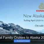 Best Family Cruises to Alaska 2026