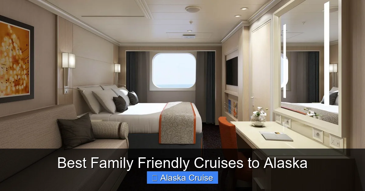 Best Family Friendly Cruises to Alaska