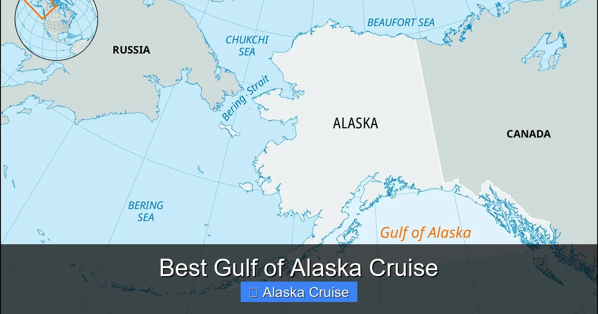Best Gulf of Alaska Cruise