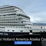 Best Holland America Alaska Cruise