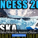 Best Holland America Alaska Cruise Itinerary